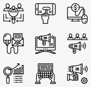 Design Icons Vector, HD Png Download, Free Download