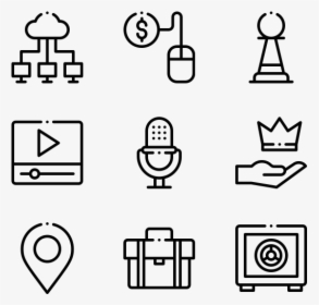 Digital Marketing - Design Vector Icon, HD Png Download, Free Download
