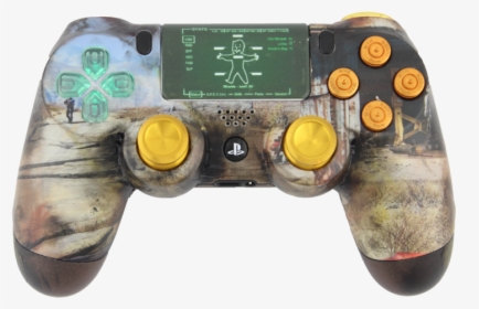 Coolest Playstation 4 Controllers, HD Png Download, Free Download