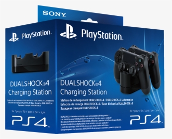 Ds4 Cstation 3d Multi Packaging - Playstation, HD Png Download, Free Download