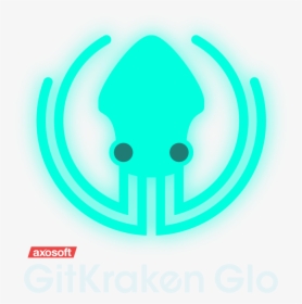 Gitkraken Square Light Logo - Emblem, HD Png Download, Free Download