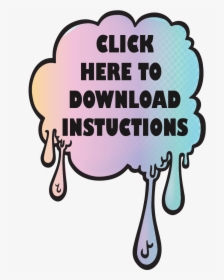 Transparent Unicorn Poop Clipart - Poopsie Slime Surprise Instructions, HD Png Download, Free Download