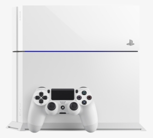 Ps4 Glacier White - Playstation 4, HD Png Download, Free Download