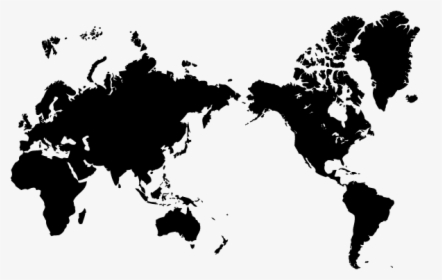 World Map, HD Png Download, Free Download
