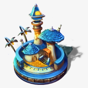 Munchkin Town Icon - Figurine, HD Png Download, Free Download