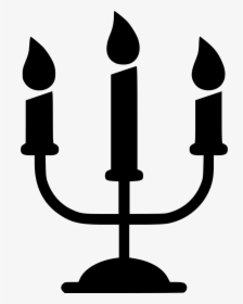 Candle Stand - Candle Stand Icon, HD Png Download, Free Download