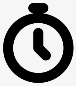 Timer Icon, HD Png Download, Free Download