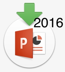 Microsoft Office 2016, HD Png Download, Free Download