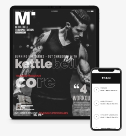 Kettlebell Weight Loss Routine - Smartphone, HD Png Download, Free Download