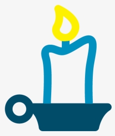Candle Icon, HD Png Download, Free Download