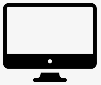 Computer Icon Png -imac, Computer Icons, Desktop Computers, - Desktop Pc Icon Png, Transparent Png, Free Download