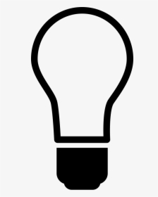 Light Bulb Off - Say No To Tv, HD Png Download, Free Download