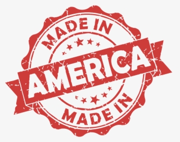 Made In America - Made In America Stamp, HD Png Download, Free Download