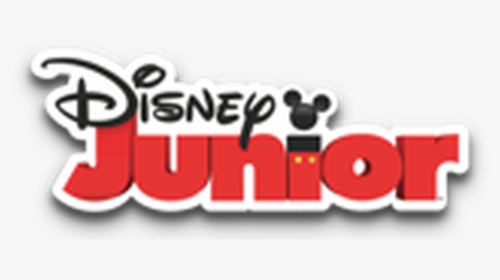 Logo De Disney Junior, HD Png Download, Free Download