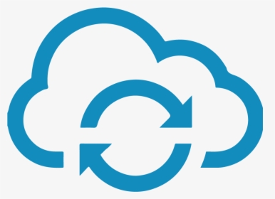 Transparent Identity Clipart - Cloud Backup Icon Transparent, HD Png Download, Free Download