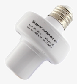 Smart Lighting Holder Png, Transparent Png, Free Download