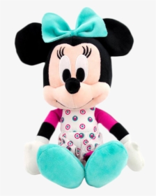 I Love Minnie - Stuffed Toy, HD Png Download, Free Download