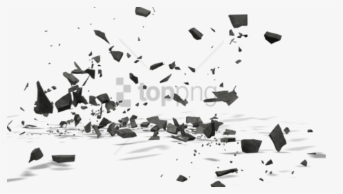 Crowd - Debris Png, Transparent Png, Free Download