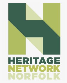 Heritage Network Norfolk - Graphic Design, HD Png Download, Free Download