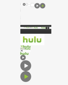 Hulu, HD Png Download, Free Download