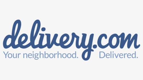 Delivery Com Promo Codes - Delivery Com Logo Png, Transparent Png, Free Download