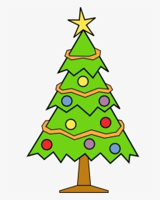 The Grinch Clip Art - Clipart Christmas Tree, HD Png Download, Free Download