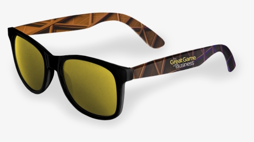 Blue Gucci Sunglasses Red Stripe, HD Png Download, Free Download