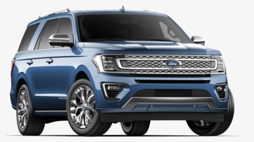 2019 Ford Expedition Platinum Black, HD Png Download, Free Download