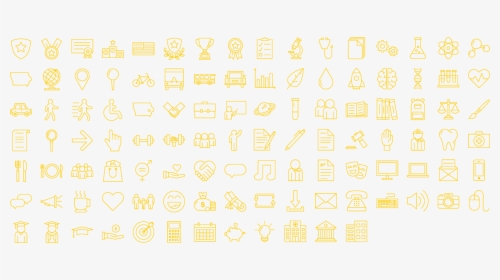 Preview Of Icons, HD Png Download, Free Download