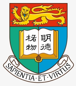 Transparent Diploma Icon Png - Hong Kong University Logo, Png Download, Free Download