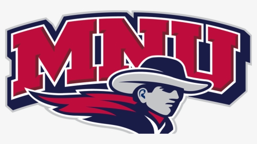 Mnu Logo With Pioneer Icon - Midamerica Nazarene University, HD Png Download, Free Download