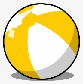 Beach Ball Sprite, HD Png Download, Free Download