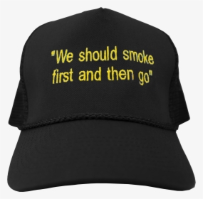Transparent Gold Smoke Png - Baseball Cap, Png Download, Free Download