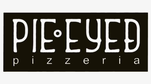 Pie Eyed Pizza Logo - Pie Eyed Pizzeria Chicago Logo, HD Png Download, Free Download
