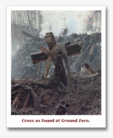 World Trade Center Cross, HD Png Download, Free Download