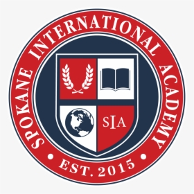 Spokane International Academy Seal Logo - Saint James's Park Toilets, HD Png Download, Free Download