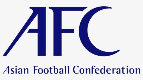 Afc Text Logo - Asian Football Confederation, HD Png Download, Free Download