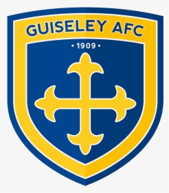 File - Guiseley A - F - C - Logo - Guiseley A.f.c., HD Png Download, Free Download