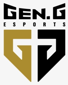 Gen G Esports, HD Png Download, Free Download