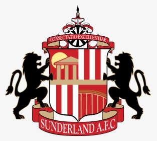 Sunderland Afc Logo Png Transparent - Sunderland Logo Png, Png Download, Free Download