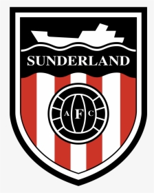 Sunderland Afc Logo Png Transparent - Sunderland Afc Old Logo, Png Download, Free Download