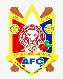At Afc Lancaster Lions, HD Png Download, Free Download