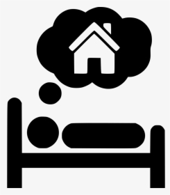 Dreaming Clipart Svg - Dream Icon, HD Png Download, Free Download