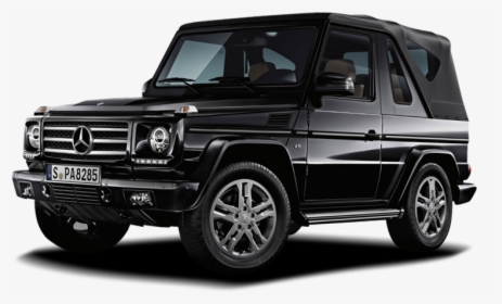 Download This High Resolution Mercedes Icon Clipart - G Class Suv Mercedes, HD Png Download, Free Download