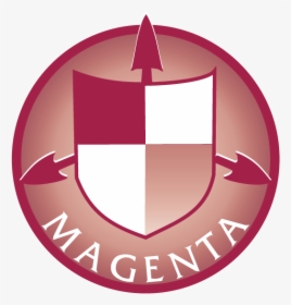 Magenta Logo - Türk Dünyası Insan Hakları Derneği, HD Png Download, Free Download