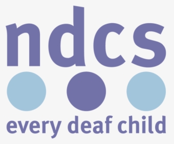 Ndcs - National Deaf Children's Society, HD Png Download, Free Download
