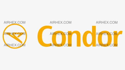 Airline Logo - Condor - Condor, HD Png Download, Free Download