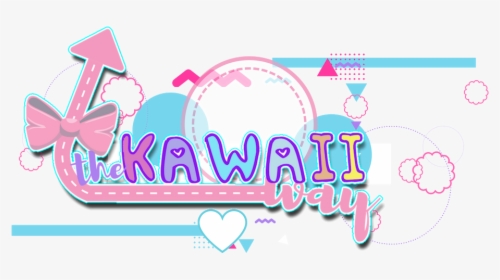 The Kawaii Way, HD Png Download, Free Download