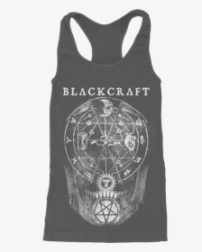 Dreaming - Racerback Tank - Black Craft Cult Witching Hour, HD Png Download, Free Download