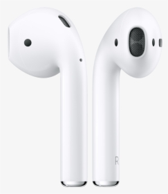 Angle Airpods Technology Apple Headphones Download - هندزفری بی سیم اپل, HD Png Download, Free Download